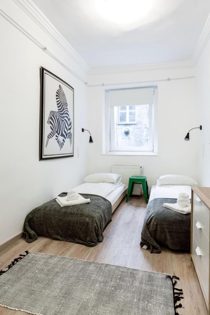 Ny7 Apartment In Downtown Budapest Exteriör bild