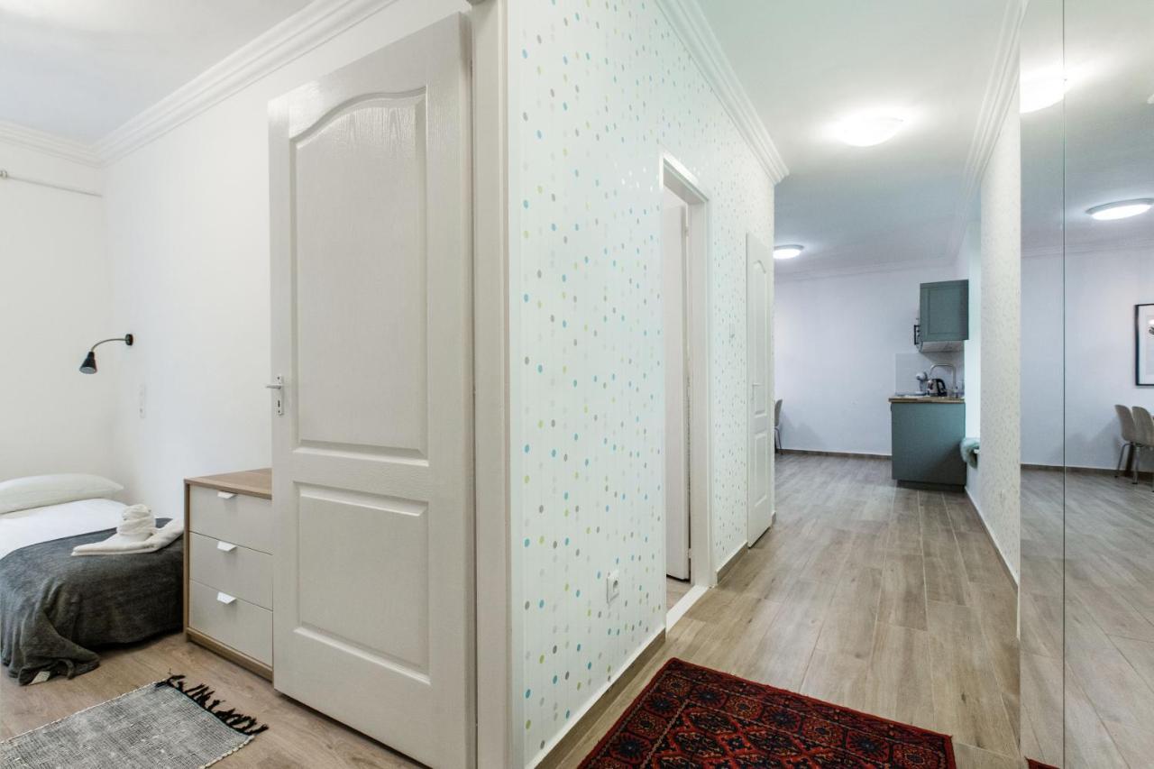 Ny7 Apartment In Downtown Budapest Exteriör bild