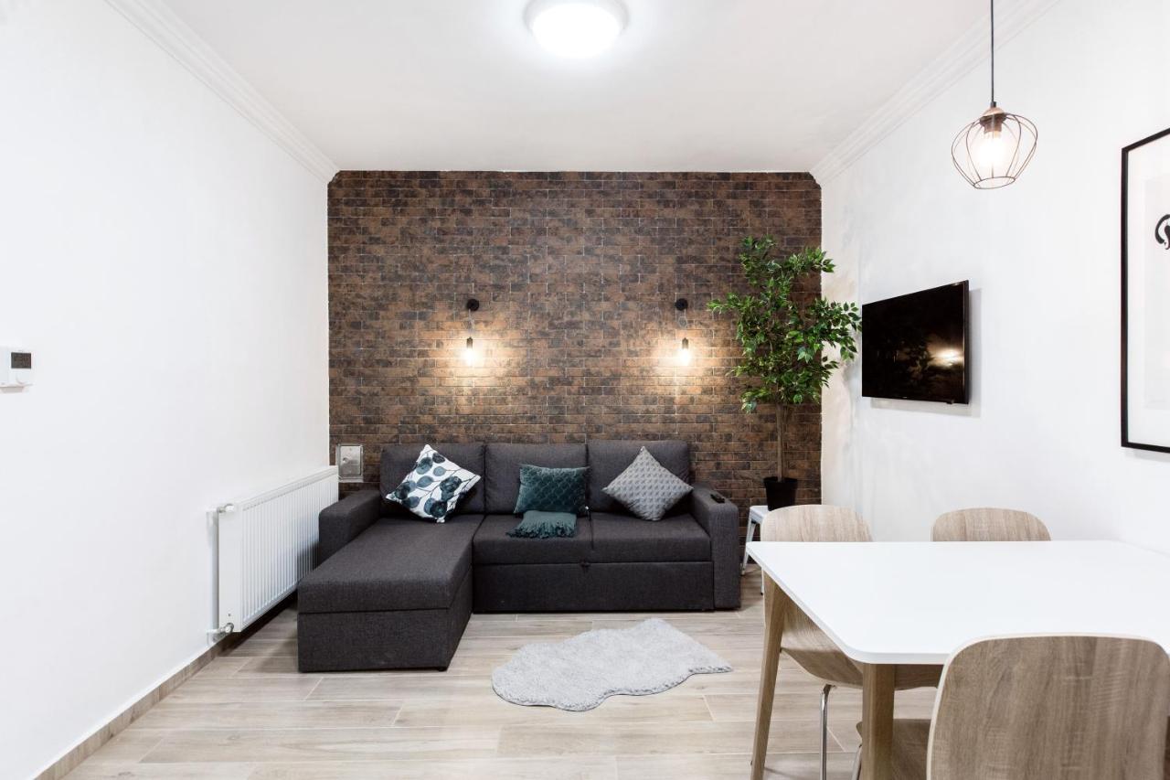 Ny7 Apartment In Downtown Budapest Exteriör bild