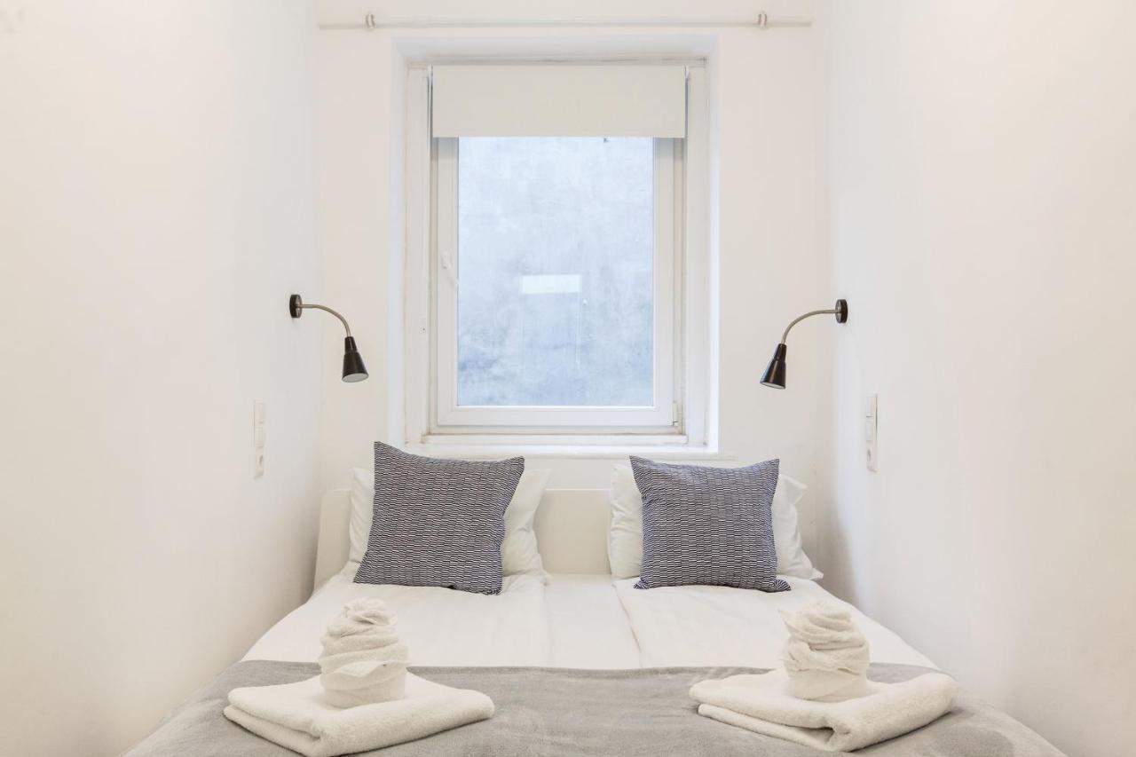 Ny7 Apartment In Downtown Budapest Exteriör bild