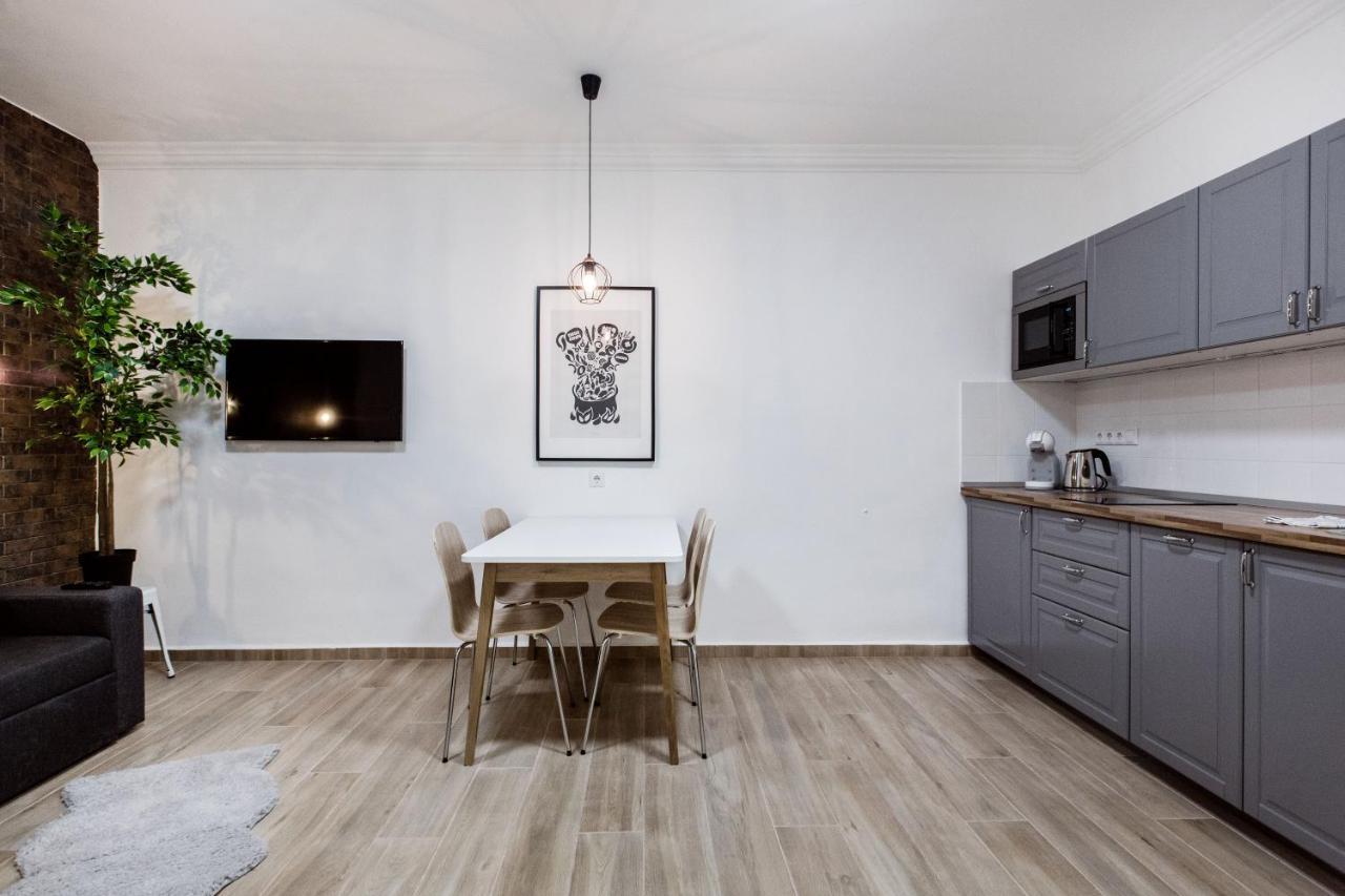 Ny7 Apartment In Downtown Budapest Exteriör bild