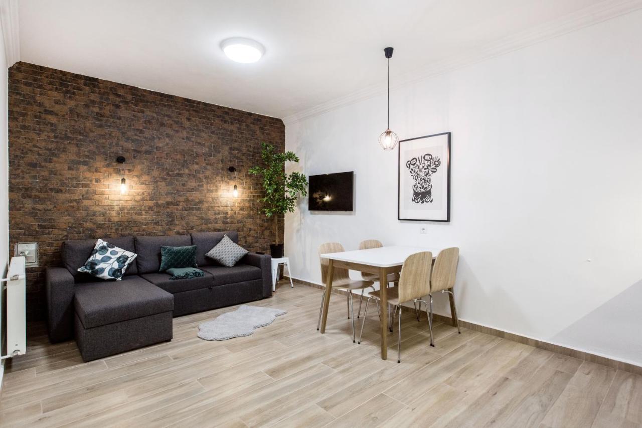 Ny7 Apartment In Downtown Budapest Exteriör bild