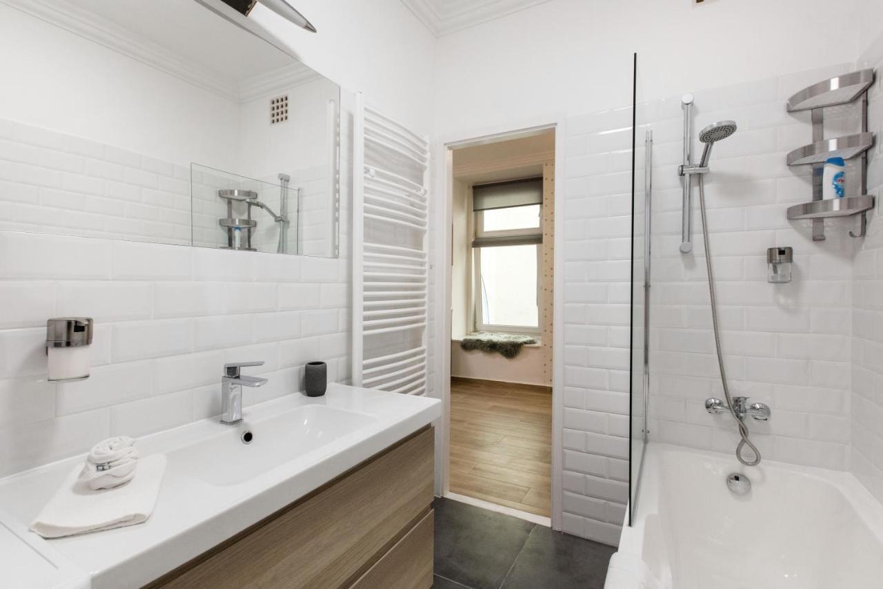 Ny7 Apartment In Downtown Budapest Exteriör bild